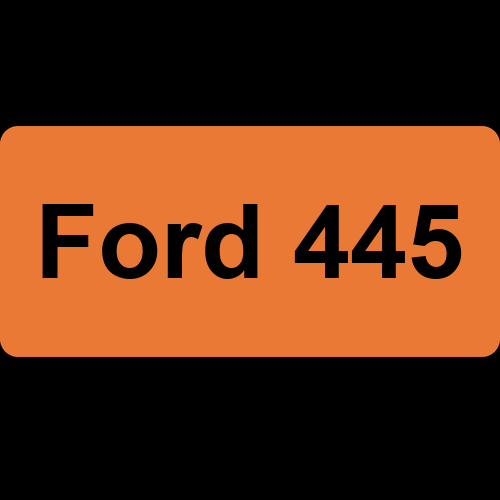 Ford 445